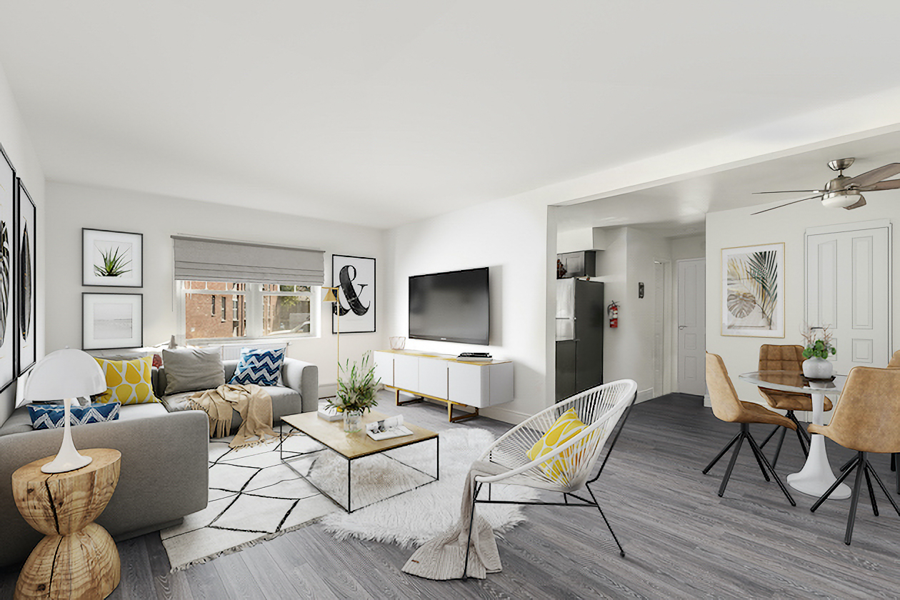 Glenwood Gardens Apartments Rentals in Bloomfield, NJ